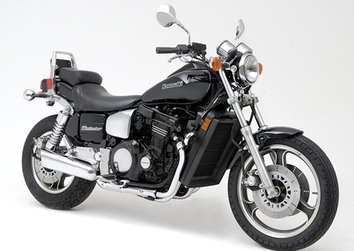 Kawasaki eliminator 900 - zl,