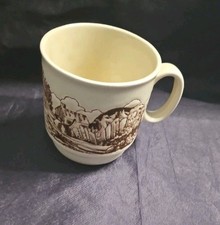 4er Set Vintage Becher Kiln