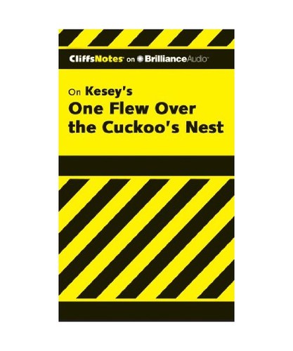 One flew over - flew, the
