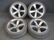 20" AUDI Alufelgen Winterreifen 275 30 97W AUDI RS4 RS5 9x20 ET26 8T0601025AD