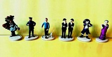 TINTIN Sammlung  6 FIGUREN
