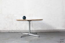 Fritz Hansen side/coffee table A202 supercircular Design Arne Jacobsen