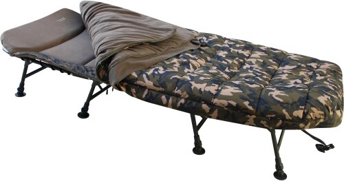 Bein bedchair camo - bedchair,