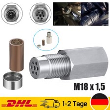 O2 Lambdasonde Lambda-Eliminator Lambda Metallkat Lamda Sonde,Mini Kat Simulator