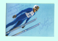 Manfred Deckert DDR Skisprung