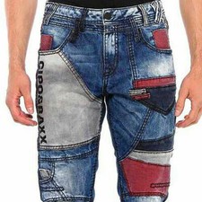 Cipo & Baxx PENTAGON Mens
