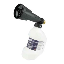 Schaumlanze mit verstellbarem