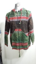 Farbenfrohe Goa Jacke von