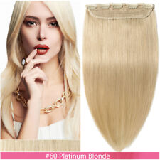 Haarteil Clip In Extensions