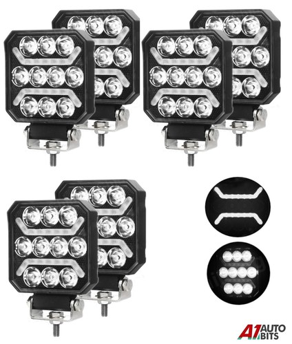 Zoll led arbeitslichtleiste - 4,