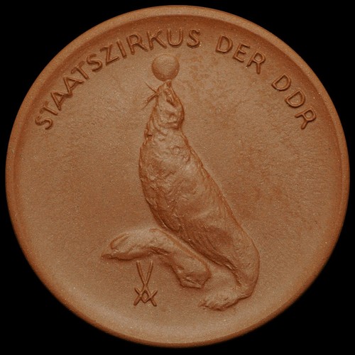 Staatszirkus der ddr - der,