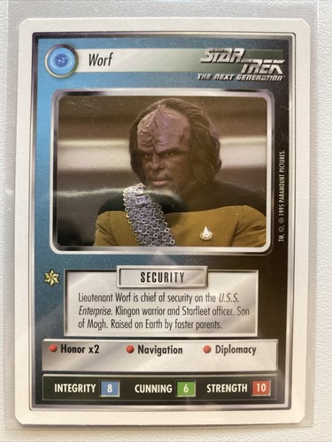 Star trek ccg premiere - -,