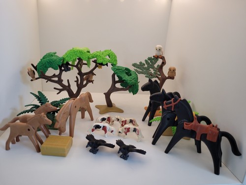 Playmobil wild life - wild,