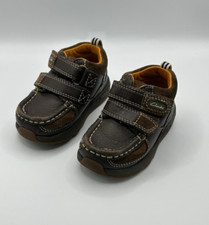 Clarks Wolf Cub braune