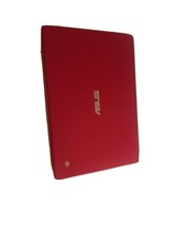 ASUS CHROMEBOOK   ID-COLOR:1B-RED LCD:11.6HD HDD:32G EMMC WLAN:WIFI5(802.11AC)2*