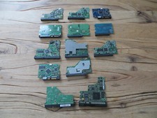 13 Stück Festplatten