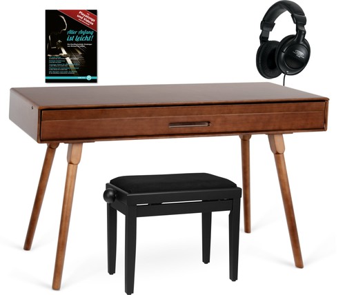 Eleganter tisch - eleganter, in