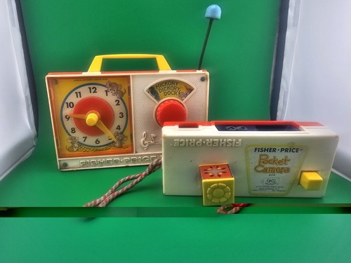 Fisher price 107 hickory - price,