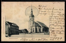Ansichtskarte dohna - ansichtskarte,