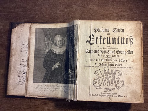 Evangelisches predigtbuch - evangelisches,