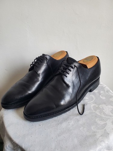 Bowen leder derbies schuhe - derbies,