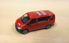 Herpa 1:87 - VW T6 Bus "Dein Truck als Werbemodell" - 366007