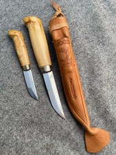 Messer / Schnitzmesser aus