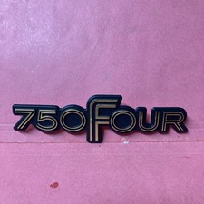 Emblem Abdeckung Seiten- CB 750 Four Honda
