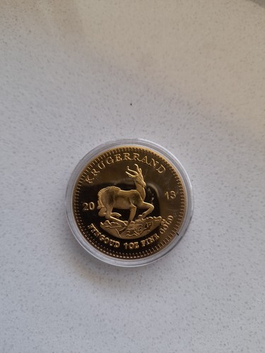 Krügerrand 2013 oz münze - krügerrand,