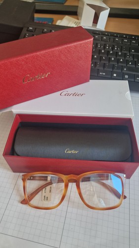 Cartier brille herren unisex - cartier,