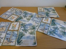 Sander Tischdecken Maritim