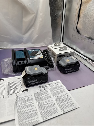 Makita werkzeugakku power kit - power,