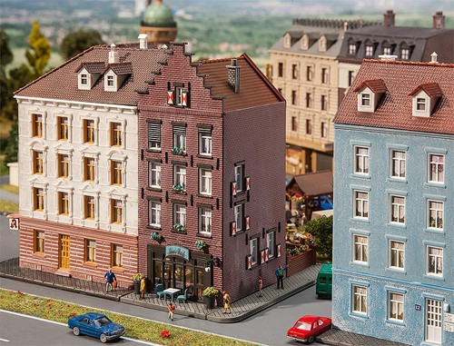 Faller 232334 altstadthaus - 232334,