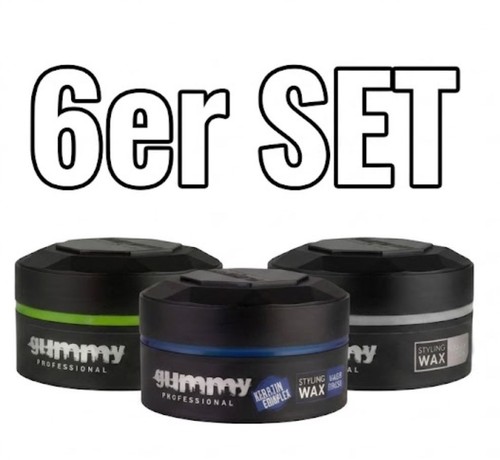 Fonex gummy styling wax - styling,