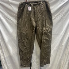 Original NVA, DDR Wattehose