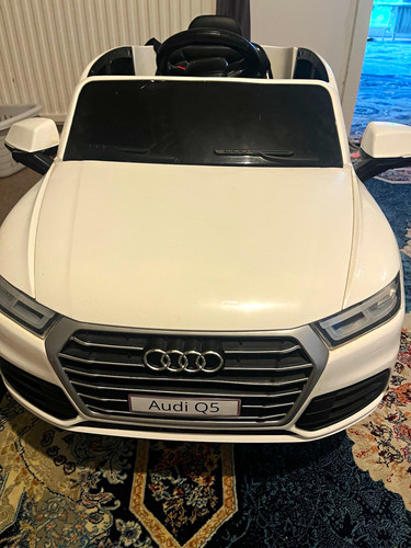 Audi kinder elektroauto - q5,