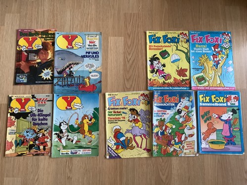Rolf kauka fix und - ,