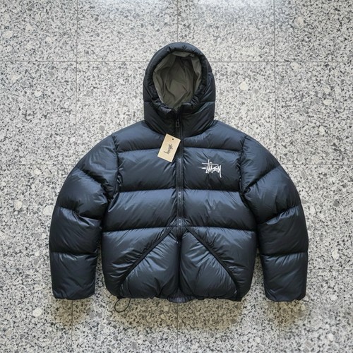 Stüssy pufferjacke m - pufferjacke,