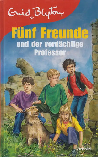 Fünf freunde und der - fünf,