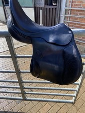 Euroriding Achat VS Vielseitigkeitssattel, 18 / 34