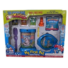 The Amazing Live Sea Monkeys
