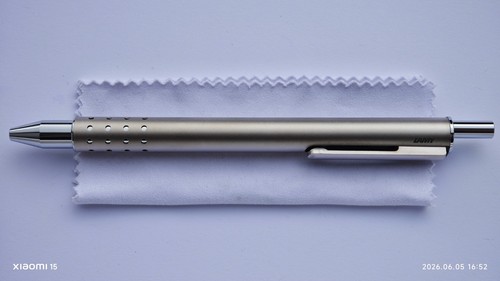 Lamy swift palladium - lamy,