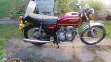 Honda CB400four supersport mit nur 26120 km