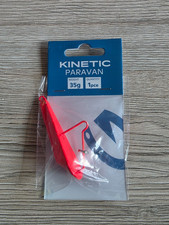Kinetic Paravan Fluo Red