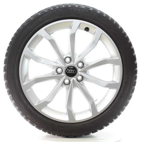 Audi 8w winterräder - s4,