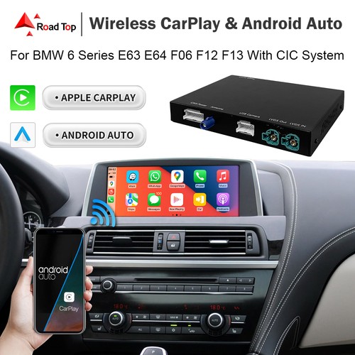 Wireless carplay android - wireless,