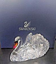 EXQUISITER SWAROVSKI GRACEFUL / SPARKLING SWAN (2012 - 2018) 1141713 BOXED NEUWERTIG