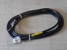 Erdungskabel  Dehn  / 3m lang , 16mm² /  Bundeswehr Stromerzeuger  Funktechnik