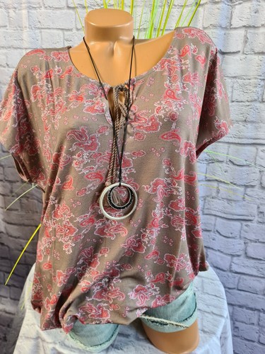 Shirt tunika oberteil tamaris - shirt,