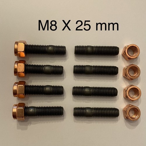 Stiftschrauben m8x25 - stiftschrauben,